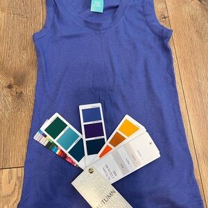 Maurices Heliotrope Tank Top